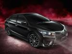 Toyota Corolla Altis ESport 2014 года